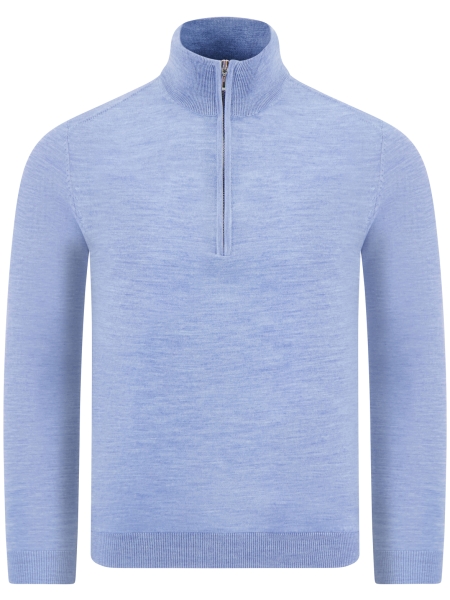 Blauw