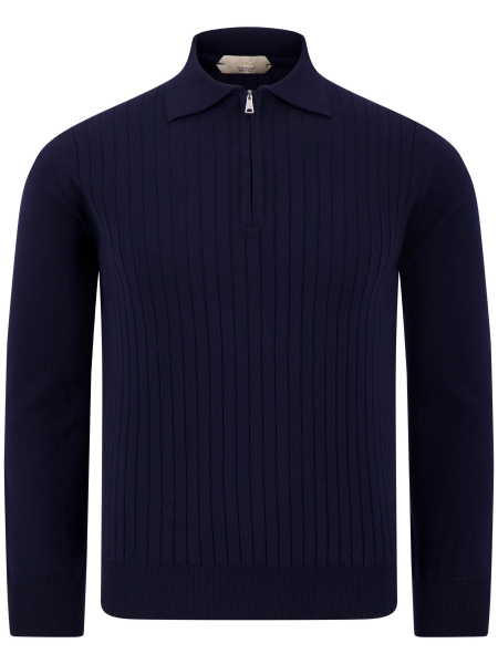 Blauw