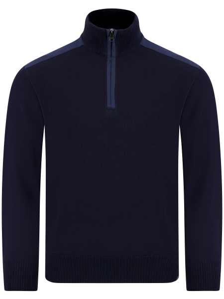 Blauw