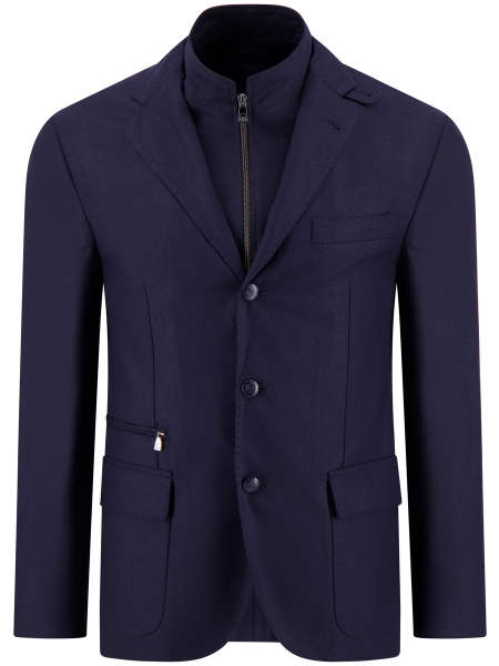 Blauw