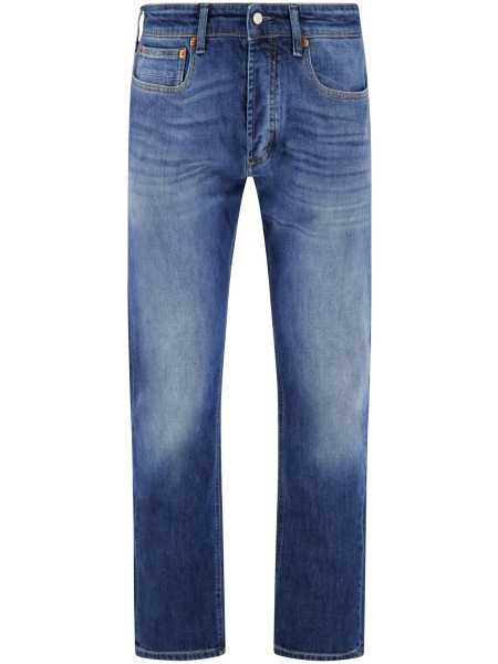 Blauw