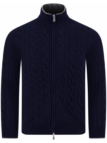Blauw