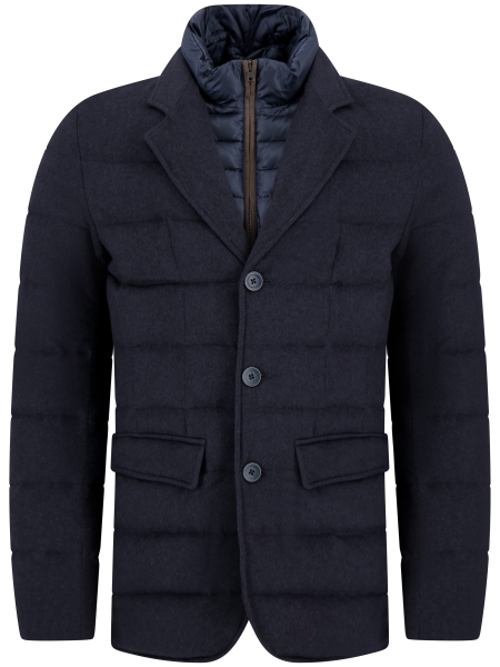 Blauw