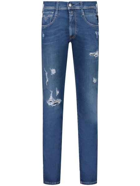 Blauw