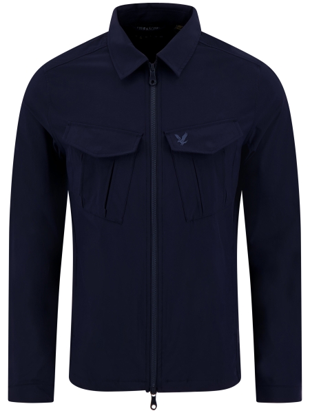 Blauw