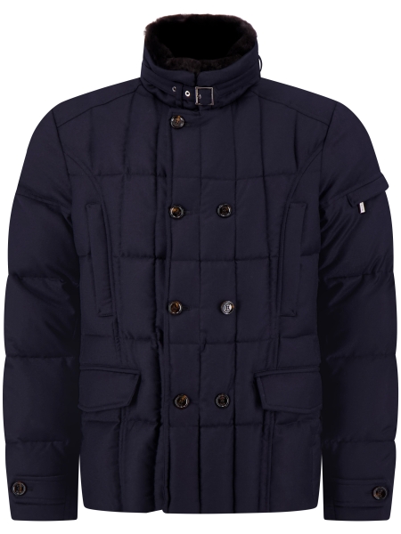 Blauw