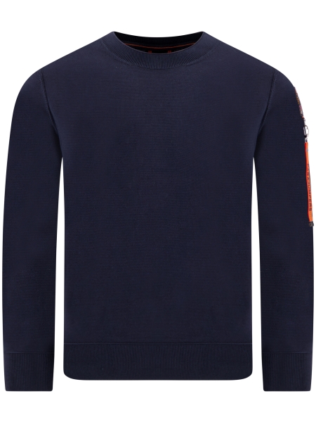 Blauw