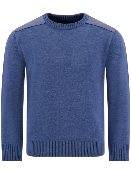 Blauw