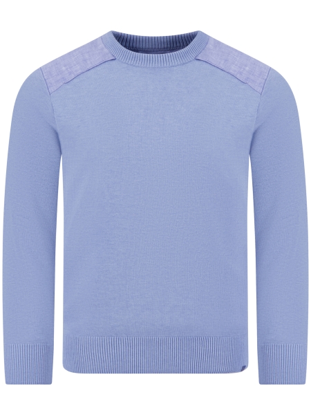 Blauw