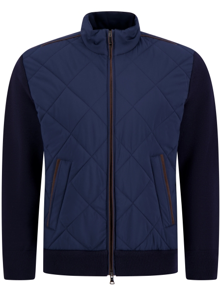 Blauw