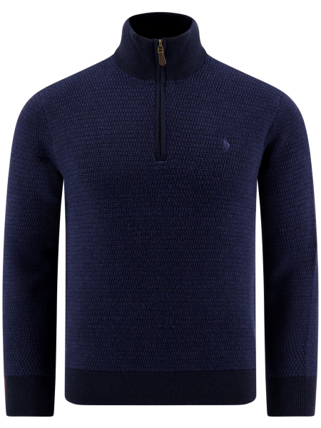 Blauw