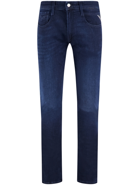 Blauw