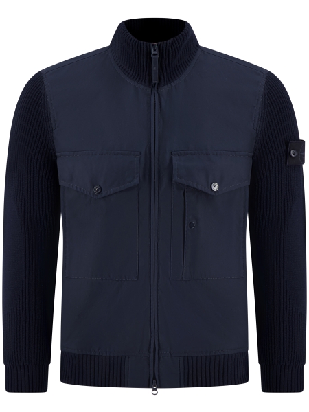 Blauw