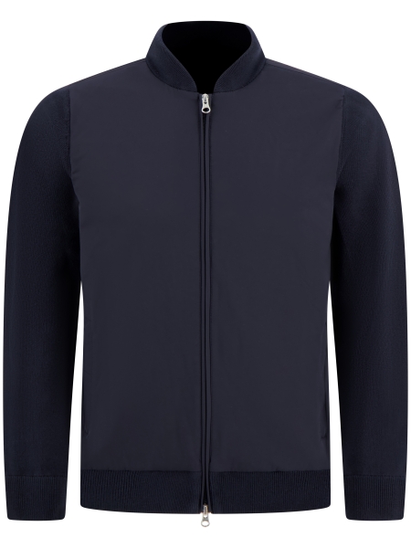 Blauw