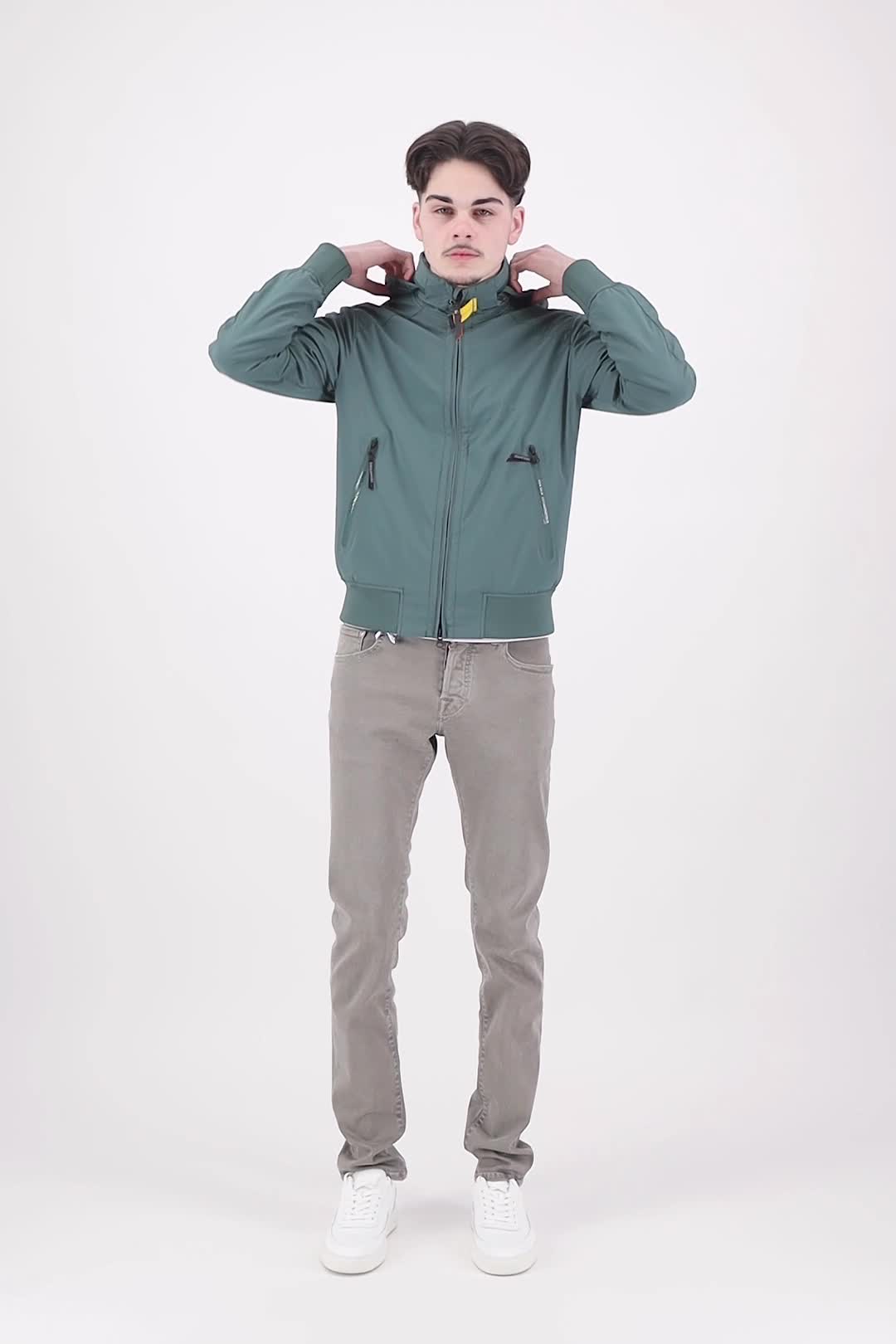 Parajumpers 24SMPMJKST01 0340 JASPER video