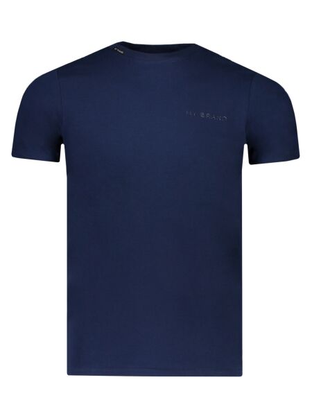 My Brand Korte mouw t-shirt Blauw t-shirt kopen | Hans voortman