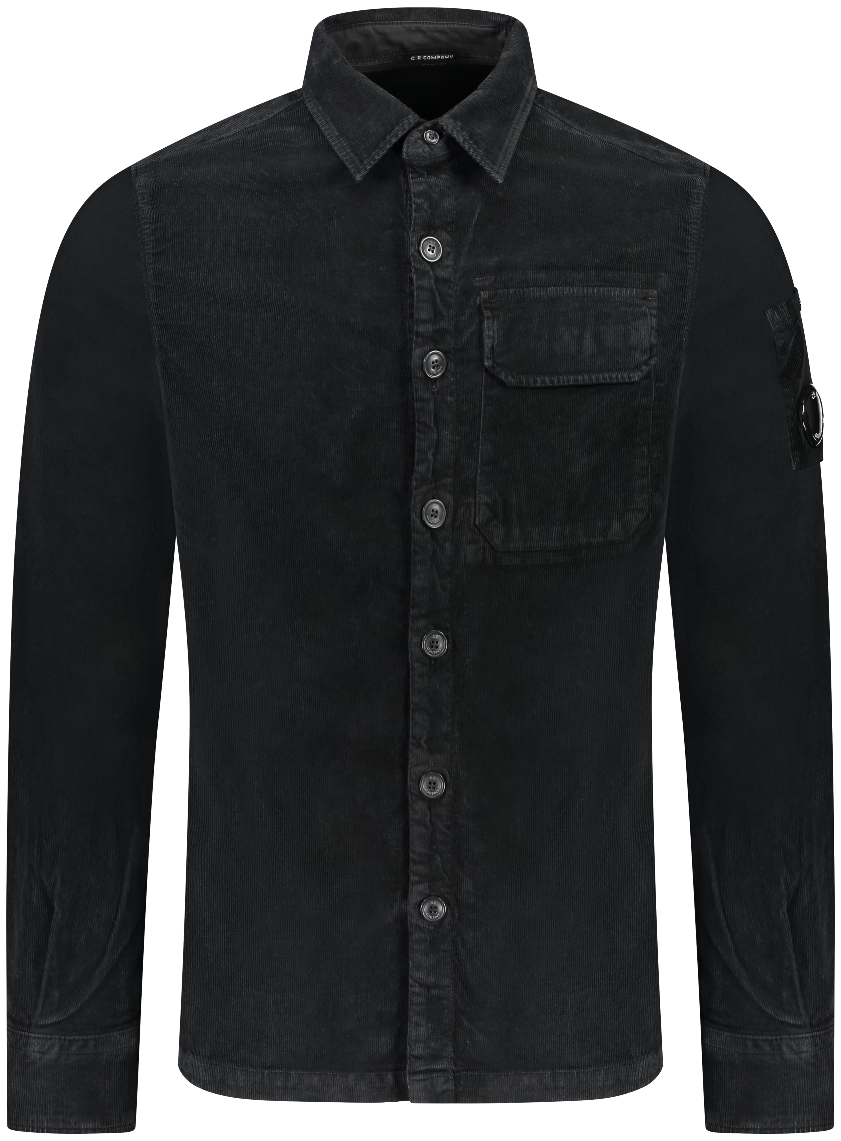 C.P. Company Overhemd Zwart product