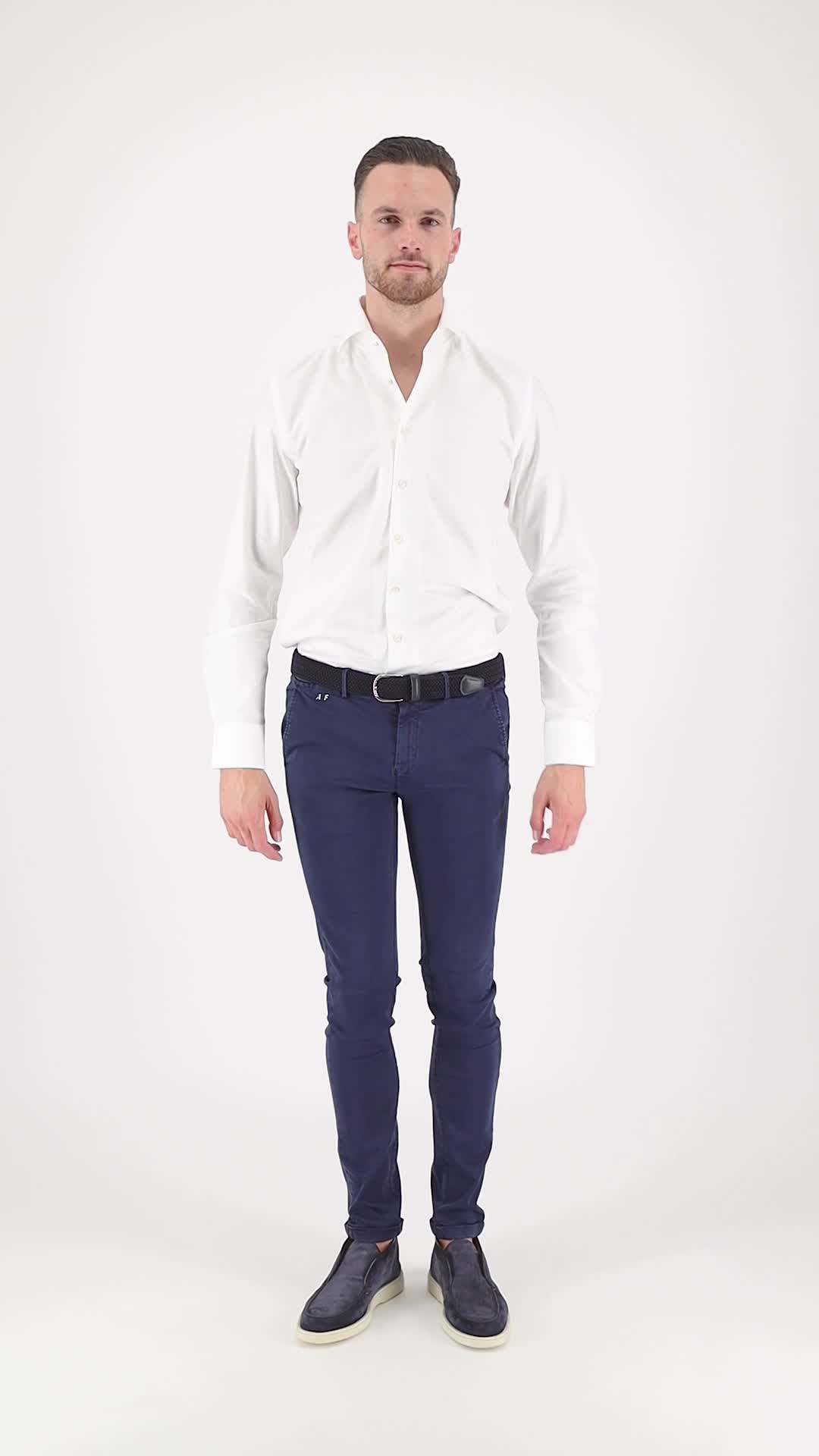 Profuomo   PP2HC0038 WHITE video