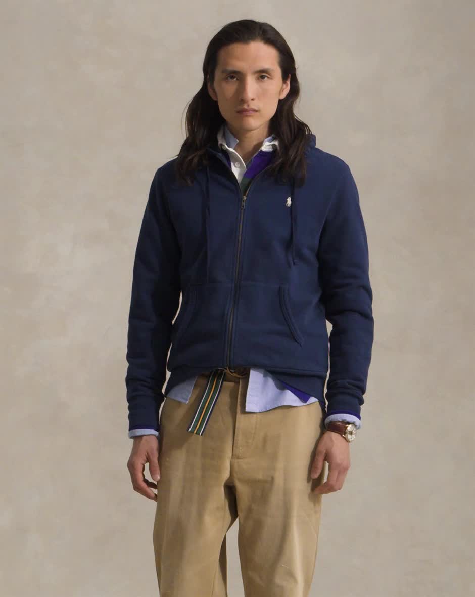 Polo Ralph Lauren  710-888282 ST 002 NAVY video