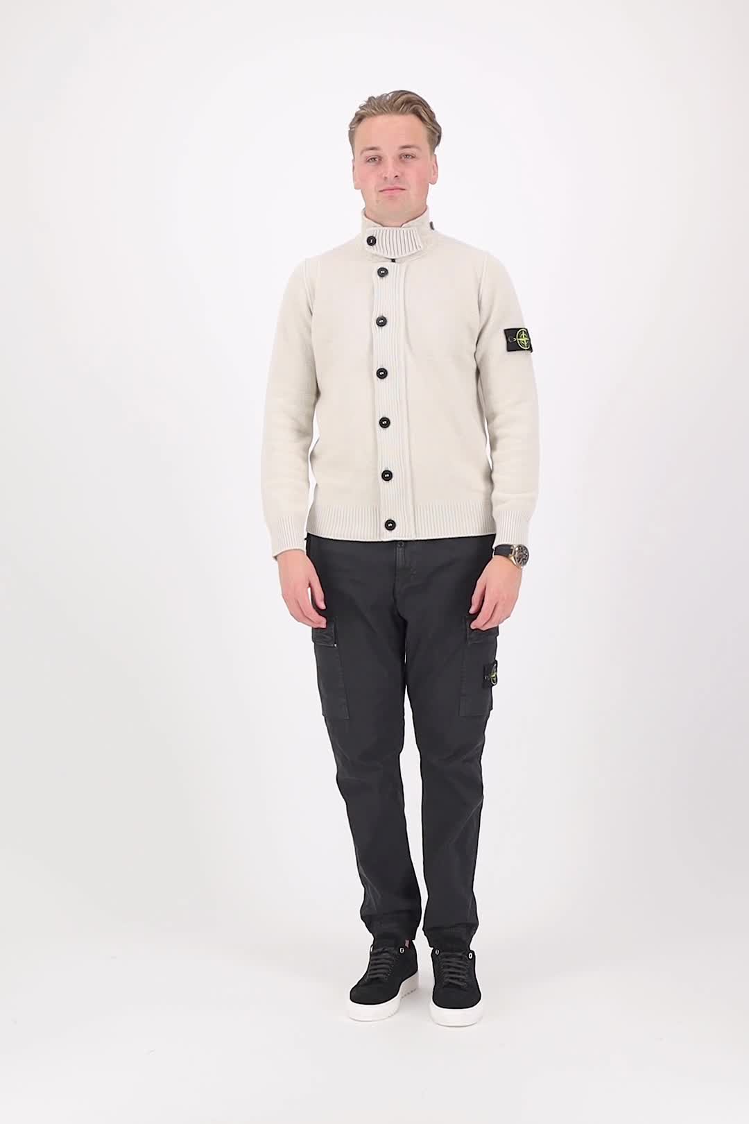 Stone Island 8115547A3 V0097 PLASTER video