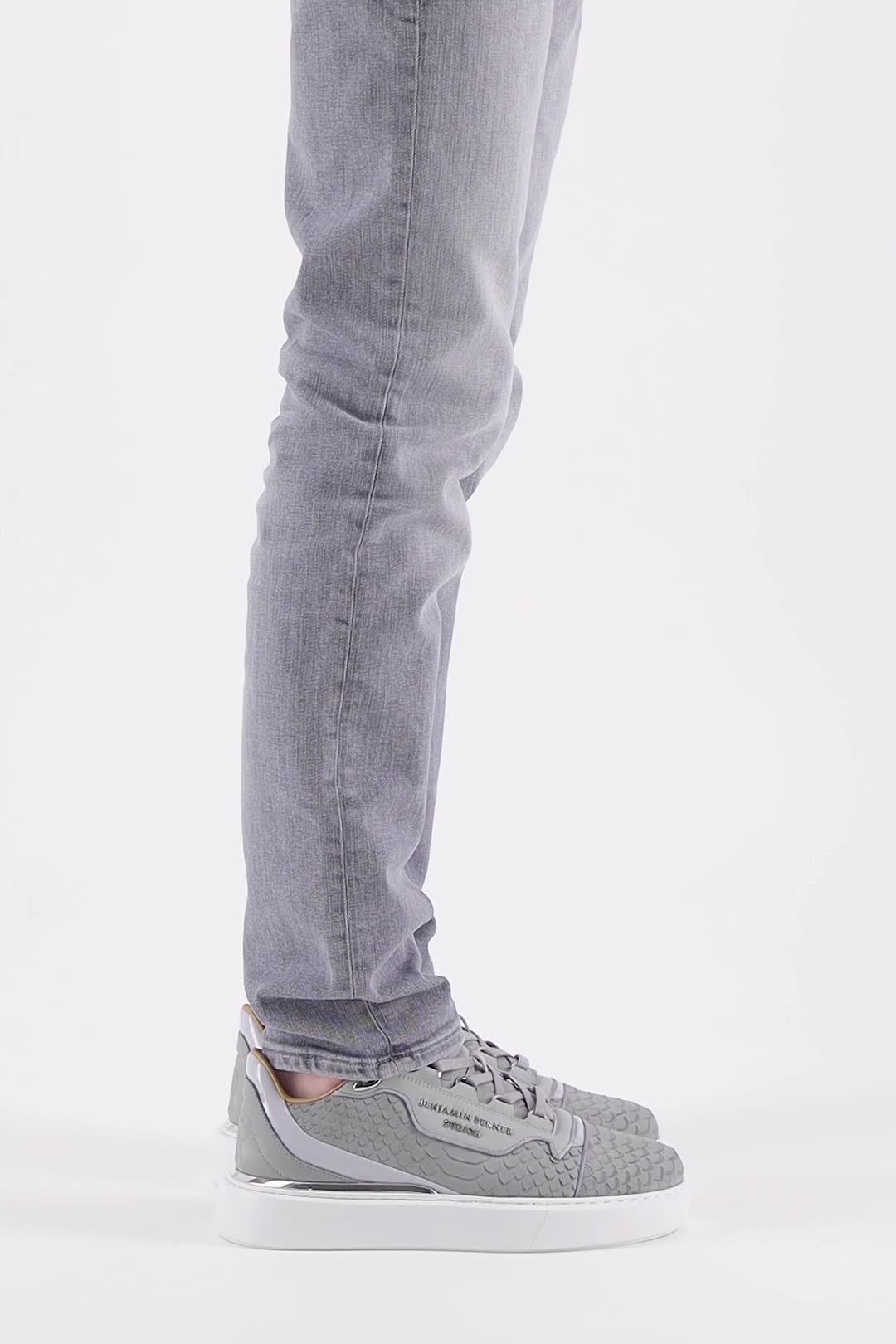benjamin berner BNJ0120 RAPHAEL GREY video