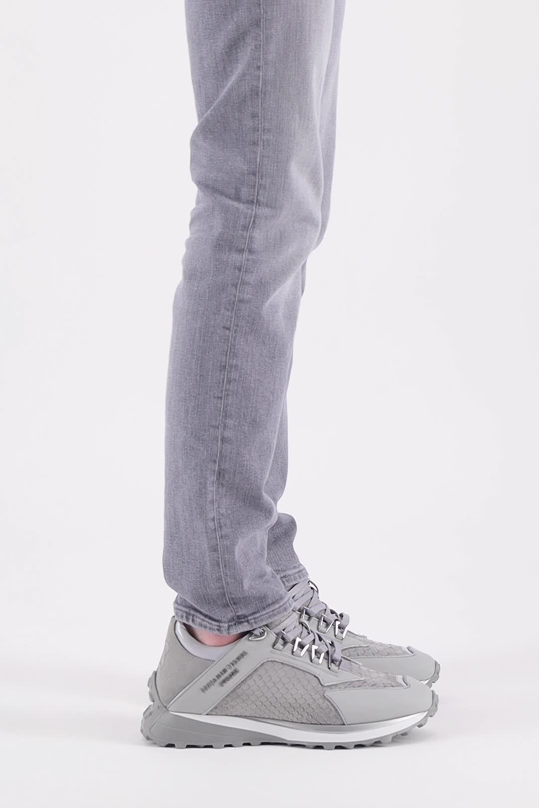 benjamin berner BNJ220 ALPHA runner ICE video