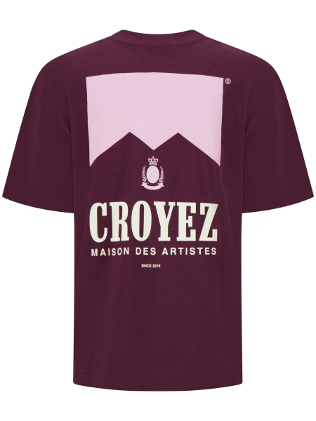 Croyez CRA20026015 45004 BURGUNDY